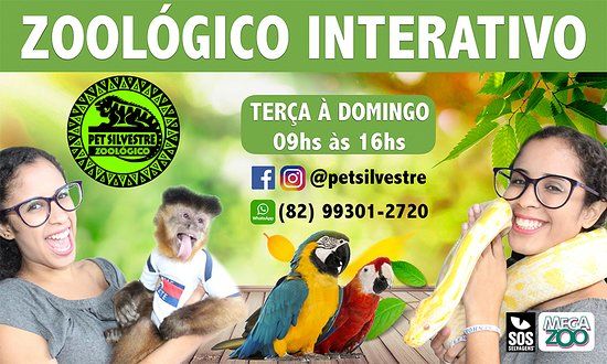 Zoológico Pet Silvestre